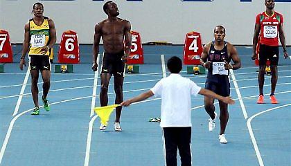 «Κοιτάει» μπροστά ο Μπολτ