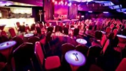 Το στριπ κλαμπ και οι Βέλγοι