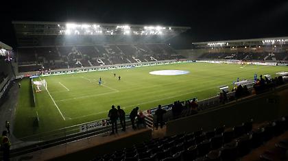 Φιλικό με… μήνυμα