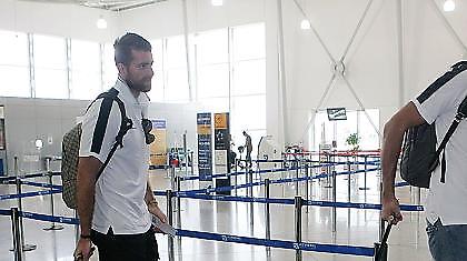 Έφτασαν... έτοιμοι!