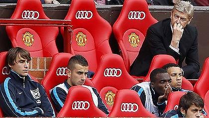 Τι περίμενες Αρσέν;