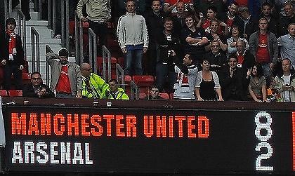 Έμπρακτη «συγγνώμη» από Άρσεναλ