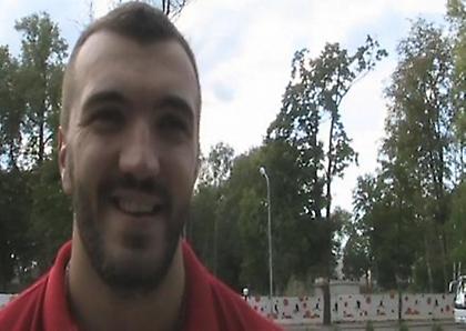 Ο Πέκοβιτς στη Web TV