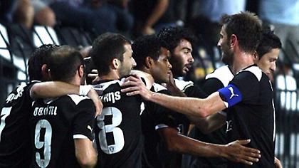 Ο ΠΑΟΚ ανεβαίνει επίπεδο!