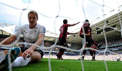 FC: Έξω παίζουν μπάλα. Εδώ, μην σας πω τι παίζουμε...