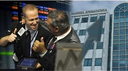 Έκρηξη +14,3% στο Χρηματιστήριο!