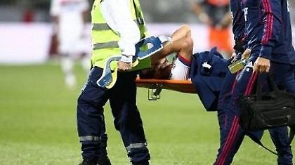 Γλίτωσε τα χειρότερα ο Λισάντρο!