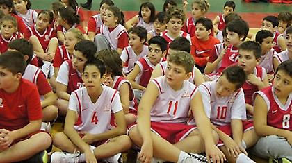 «Olympiacos The Academy»