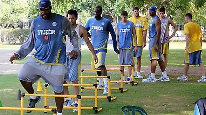 Τα εργομετρικά του Παπαλουκά (video)