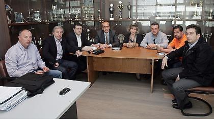 «Πέντε πλευρές εμπλέκονται»