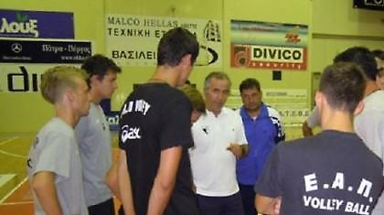 Με νέο «αίμα»…