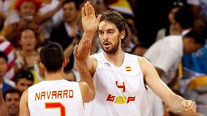 Α' Όμιλος: Παρουσίαση Ισπανίας