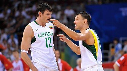 Α' Όμιλος: Παρουσίαση Λιθουανίας