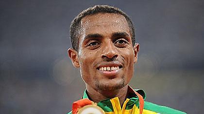 Ούτε στα 5.000 μέτρα ο Μπεκέλε