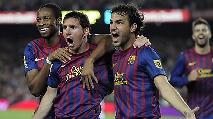 Φάμπρεγας: «Τρομερός ο Μέσι»!