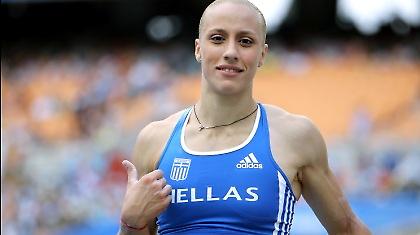 Δεν χαμπαριάζει από αρρώστιες η Νικόλ