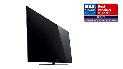 Η Sony σάρωσε τα βραβεία «best product» της EISA