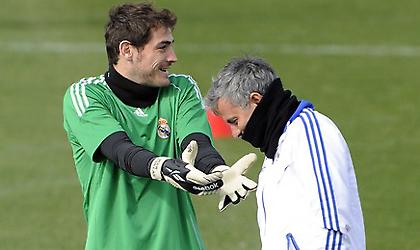 «Διαφωνώ με τον Μουρίνιο, δεν έχω πρόβλημα μαζί του»!