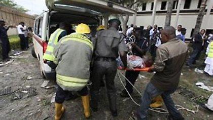 Μέλη του ΟΗΕ ανάμεσα στους νεκρούς στην Νιγηρία