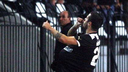 «Για μεγάλα πράγματα ο ΠΑΟΚ»