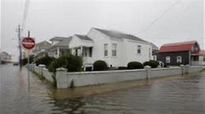 Η Αϊρίν άφησε πίσω της 40 νεκρούς και τεράστιες καταστροφές