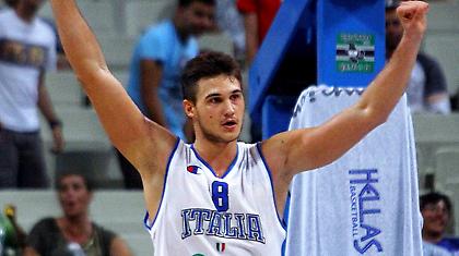 Β' Όμιλος: Παρουσίαση Ιταλίας