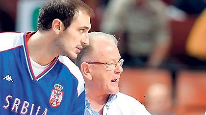 Β' Όμιλος: Παρουσίαση Σερβίας