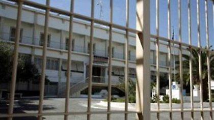 Απόπειρα απόδρασης από τις φυλακές Κορυδαλλού