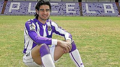 Έκλεισε στη Βαλένθια ο Μπαραγκάν