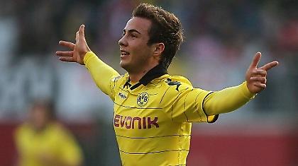 «Πόρτα» για Γκέτσε στην Άρσεναλ