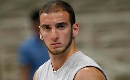 Κουφός: «Πιστεύω στην ομάδα»