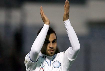 Παραμένει «κυανόλευκος» ο Ηλιάδης