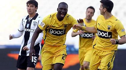 «Σφυρί»… με την ευχή της ΑΕΚ!