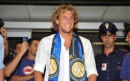 Πάτησε Μιλάνο ο Φορλάν! (pics)