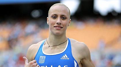 Κυριακοπούλου: «Έκανα μεγάλη προσπάθεια»