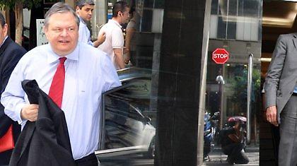 “Βρείτε άμεσα έσοδα ή πάρτε νέα μέτρα”, λέει η Τρόικα