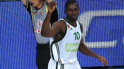 Με Σάτο η «πρώτη» του Παναθηναϊκού