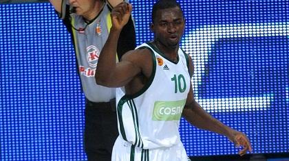 Με Σάτο η «πρώτη» του Παναθηναϊκού