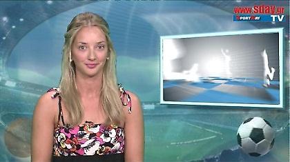 SDAY NEWS με την Αρτεμη Σκορδίλη (30/8)