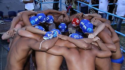 Στα προημιτελικά η Εθνική πόλο των Νέων