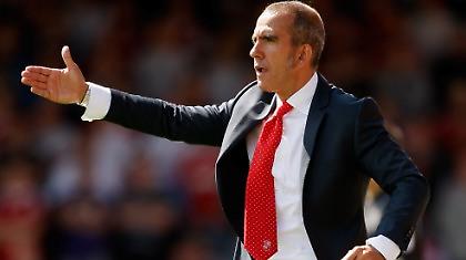 Ο Ντι Κάνιο δοκίμασε τις γροθιές του!