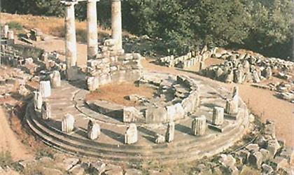 Στη Μασσαλία πέντε «αμετακίνητα» μνημεία των Δελφών