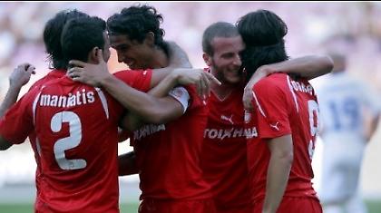 Τους «έφαγε» από τον Ολυμπιακό