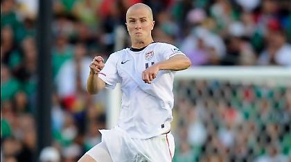 Στην Κιέβο ο… μοναδικός Αμερικανός