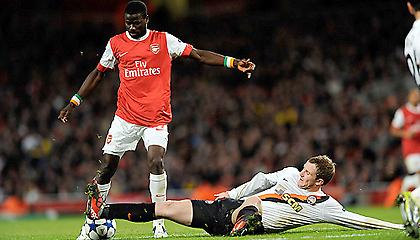 Υπέγραψε ο Έμπουε στη Γαλατασαράι