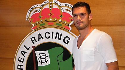 Έκλεισε στη Σανταντέρ ο Τζιόλης