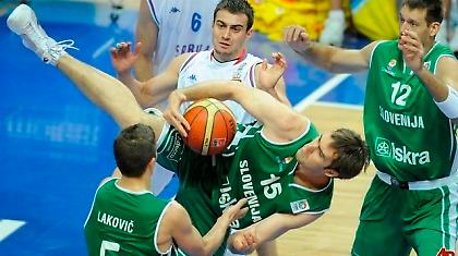 Δ' Όμιλος: Παρουσίαση Σλοβενίας