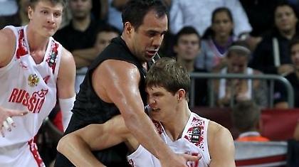 Δ' Όμιλος: Παρουσίαση Ρωσίας