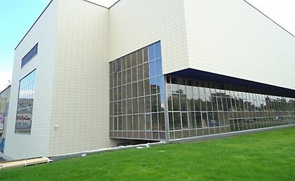 Τα γήπεδα και οι πόλεις του Ευρωμπάσκετ