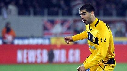 Στην Παναχαϊκή ο Μενδρινός